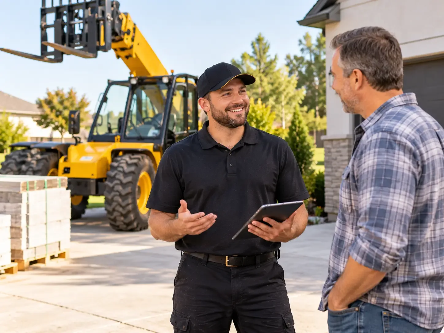 Forklift Rental Mead, OK FAQs